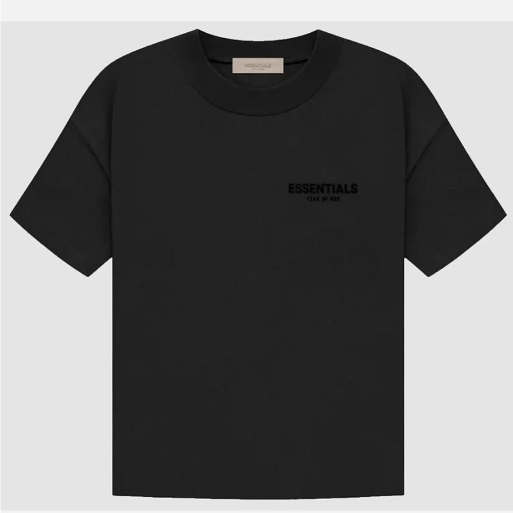 Fear of God Essentials Men's Oversized T-Shirt SS22 Collection XL
